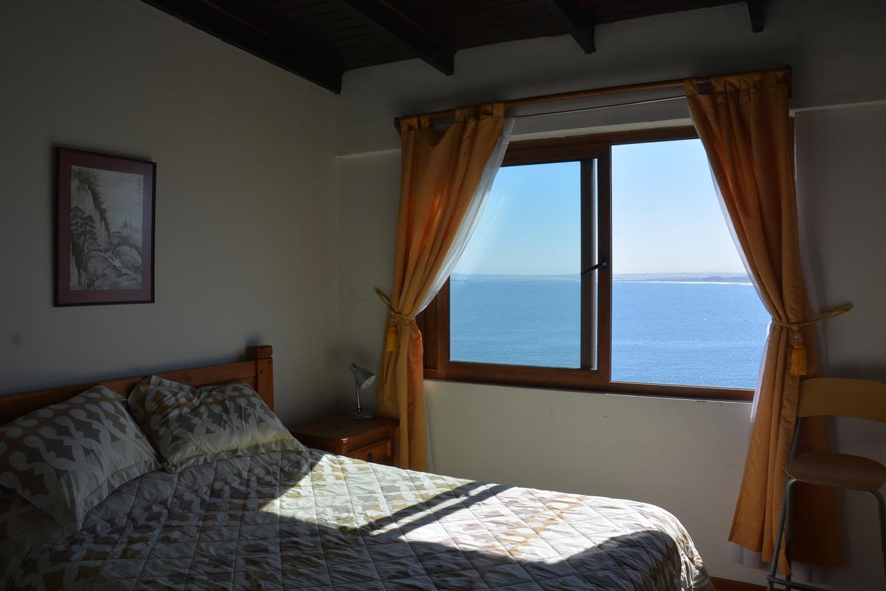 Con Con Bay Otel Concón Dış mekan fotoğraf