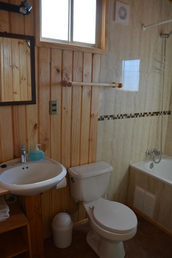 Con Con Bay Otel Concón Dış mekan fotoğraf